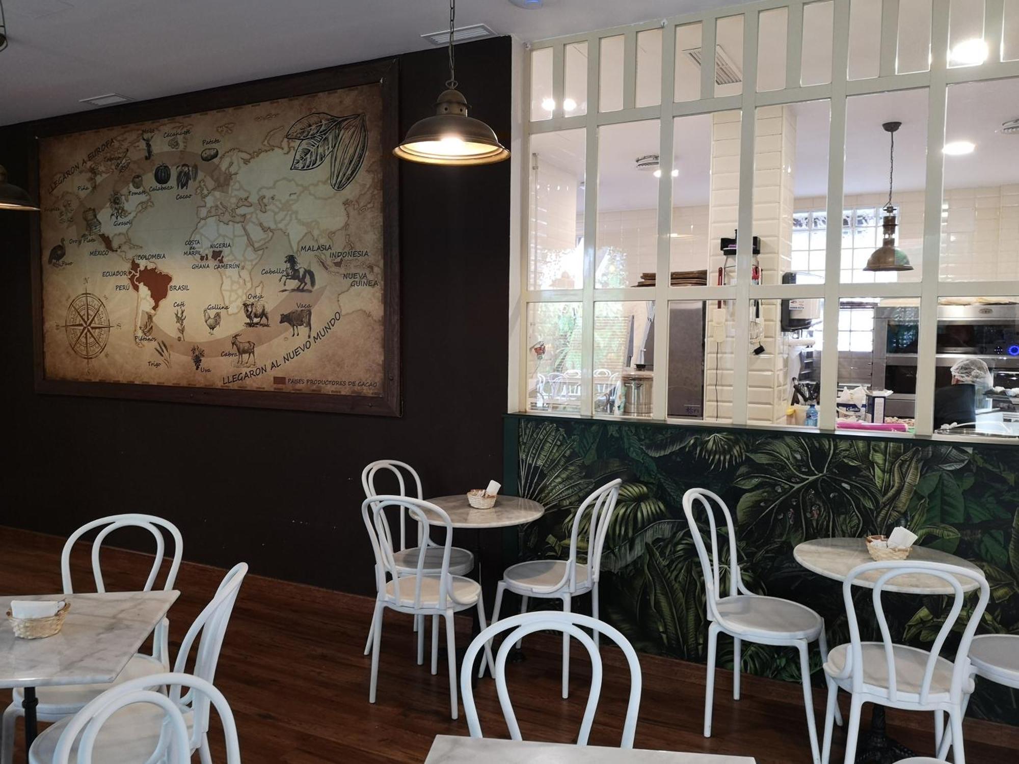 El Indio Chocolateria Boutique Hotel Pinto Eksteriør billede