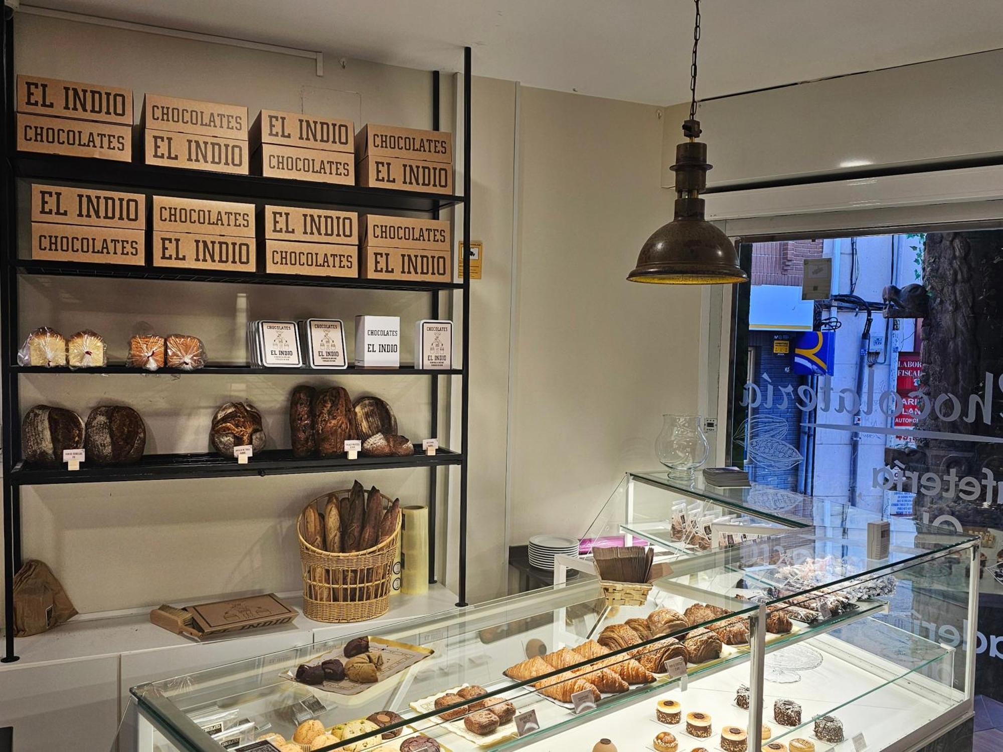El Indio Chocolateria Boutique Hotel Pinto Eksteriør billede